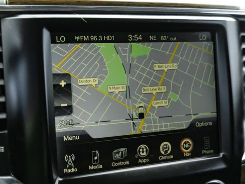 Used 2016 RAM 3500 Laramie image 24