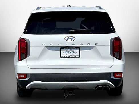 Used 2022 Hyundai Palisade SEL w/ Convenience Package FWD image 5