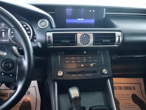 Used 2016 Lexus IS 200t RWD image 19