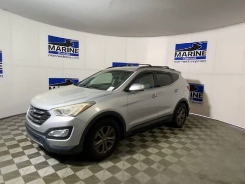 Used 2014 Hyundai Santa Fe Sport w/ Popular Equipment Package 02 image 6