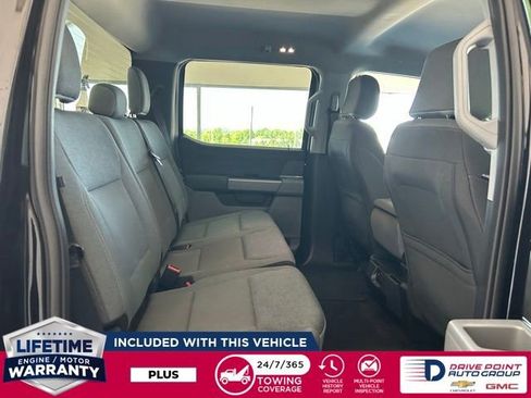 Used 2025 Ford F150 XLT w/ Equipment Group 301A Standard AWD/4WD image 26