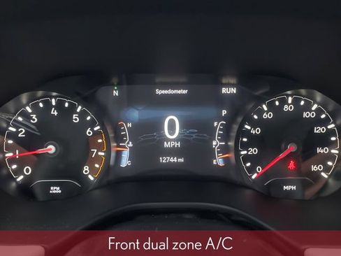 Used 2023 Jeep Compass Limited AWD/4WD image 11