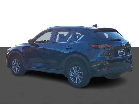 Used 2023 MAZDA CX-5 AWD 2.5 S w/ Preferred Package image 5