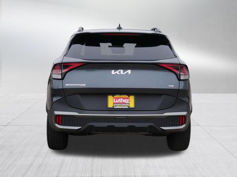 Used 2023 Kia Sportage X-Line w/ X-Line Premium Package AWD/4WD image 6