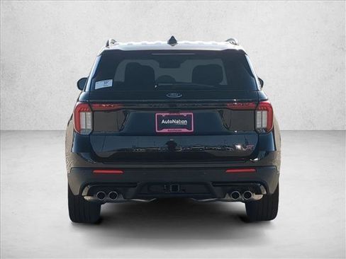 New 2026 Ford Explorer ST w/ Sun And Sound Package image 8