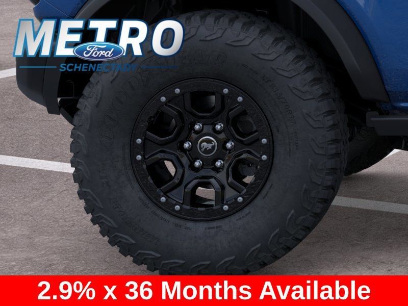 New 2026 Ford Bronco Big Bend w/ Black Diamond Package AWD/4WD image 21