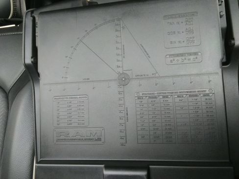 Used 2023 RAM 1500 Laramie image 22