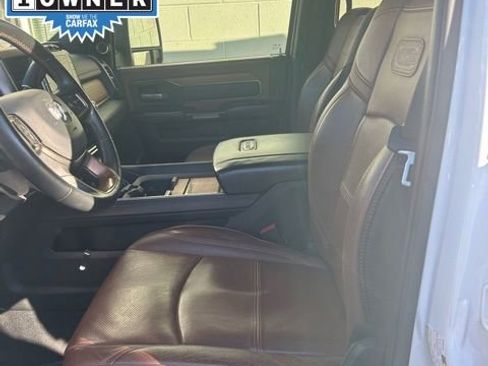 Used 2024 RAM 2500 Limited w/ Safety Group image 5