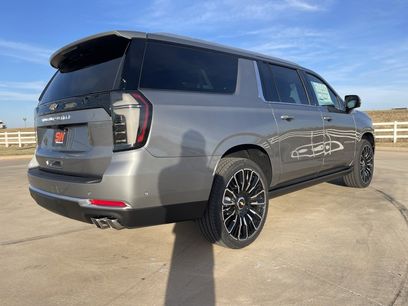New 2026 Chevrolet Suburban High Country