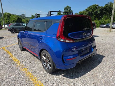 Used 2021 Kia Soul GT-Line FWD image 6