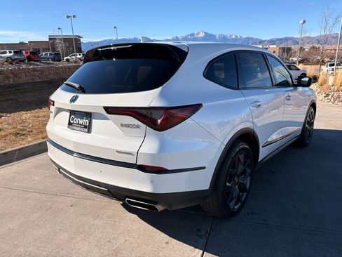 Used 2022 Acura MDX A-Spec image 8