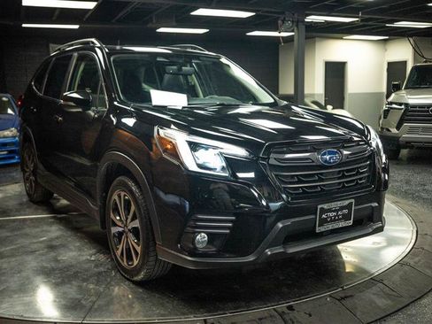 Used 2023 Subaru Forester Limited w/ Popular Package #2 AWD/4WD image 5