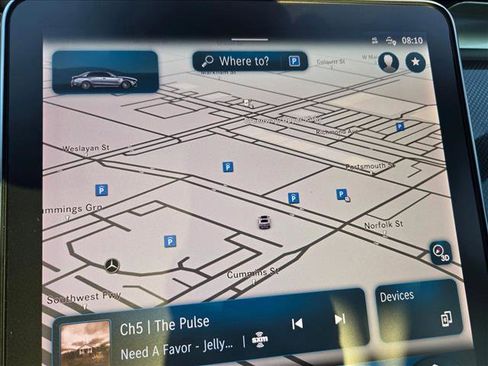 Used 2024 Mercedes-Benz C 36 AMG S image 12