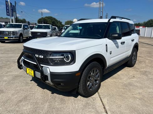New 2025 Ford Bronco Sport Big Bend AWD/4WD image 7