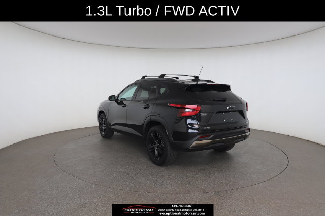 Used 2025 Chevrolet Trax ACTIV w/ Driver Confidence Package FWD image 12