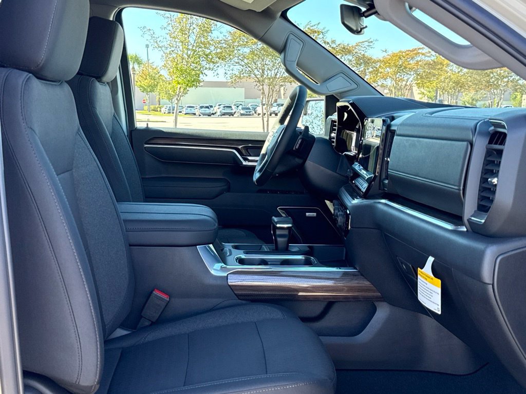 New 2026 Chevrolet Silverado 1500 RST w/ All Star Edition Plus AWD/4WD image 13