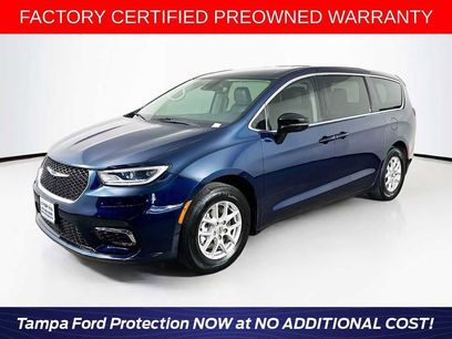 Used 2024 Chrysler Pacifica Touring-L