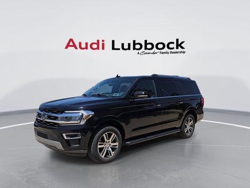 Used 2024 Ford Expedition Max Limited AWD/4WD image 4