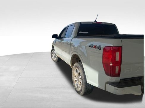 Used 2022 Ford Ranger Lariat w/ Equipment Group 501A High image 10