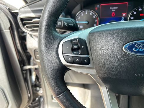 Used 2023 Ford Explorer XLT RWD image 22