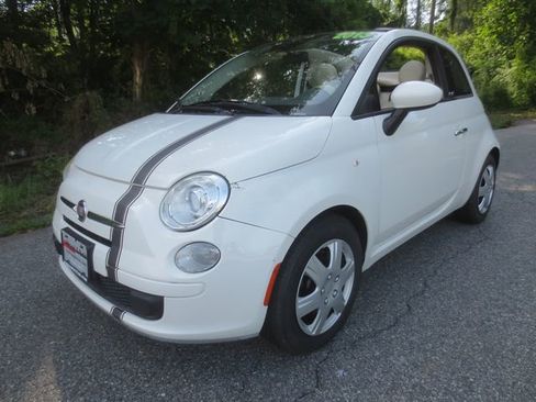 Used 2013 FIAT 500 Pop image 1
