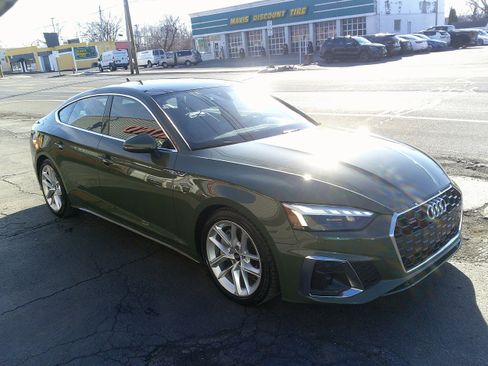 Used 2024 Audi A5 2.0T Premium Plus image 12