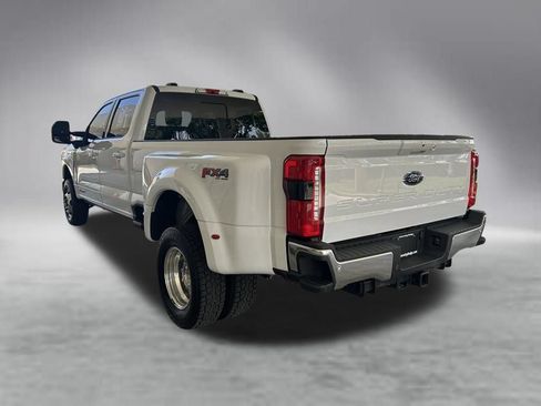 Used 2025 Ford F350 Lariat AWD/4WD image 4