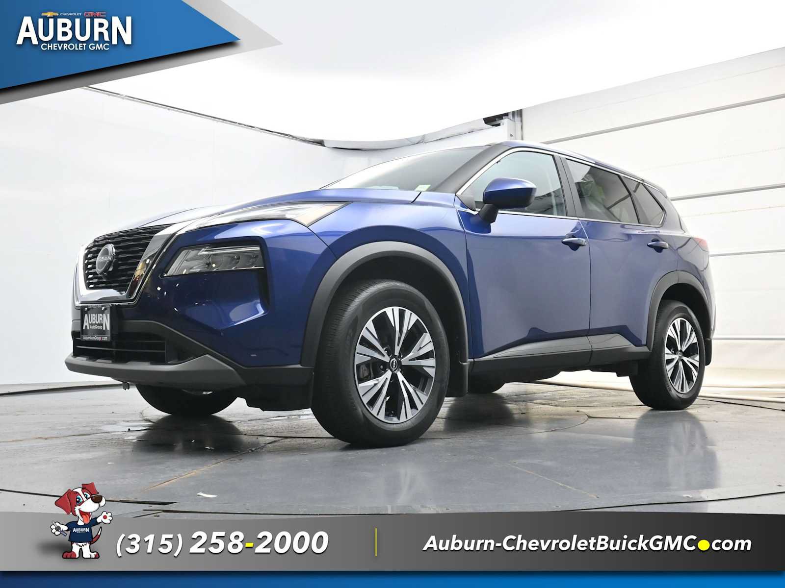 Used 2023 Nissan Rogue SV AWD/4WD image 22