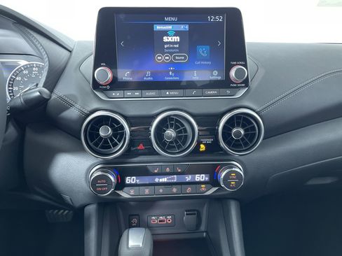 New 2025 Nissan Sentra SV w/ All-Weather Package image 17