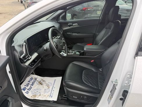 Certified 2024 Kia Sportage X-Pro Prestige image 7