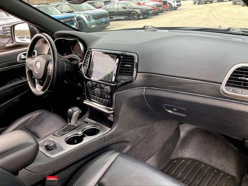 Used 2022 Jeep Grand Cherokee Limited w/ Tech Group image 13