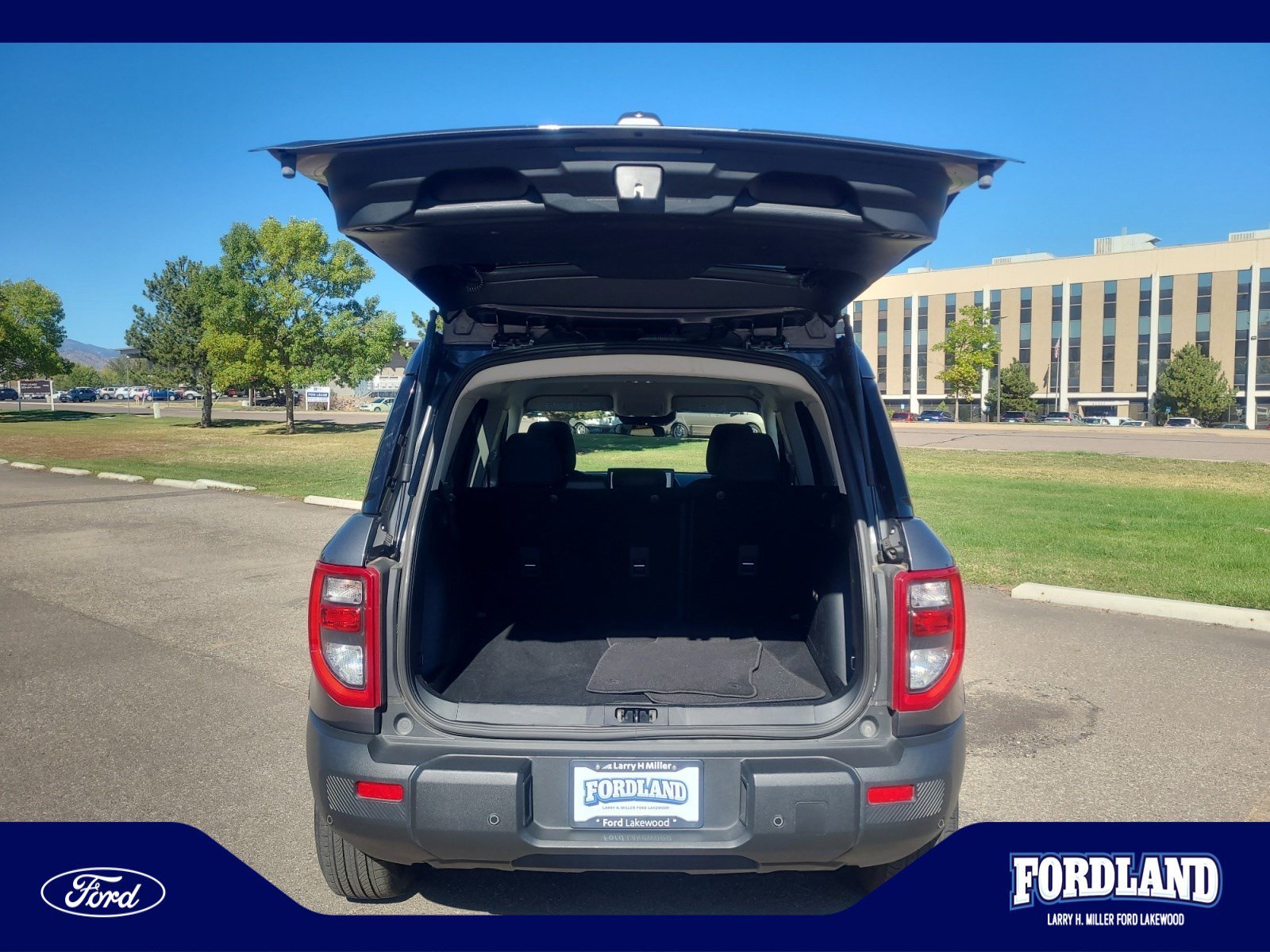 Used 2025 Ford Bronco Sport Big Bend AWD/4WD image 32