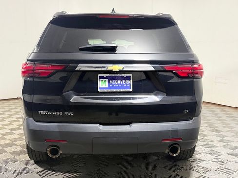 Used 2023 Chevrolet Traverse LT w/ LPO, Cargo Package AWD/4WD image 5