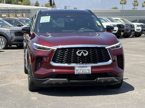 Used 2023 INFINITI QX60 Autograph w/ Cargo Package AWD/4WD image 8