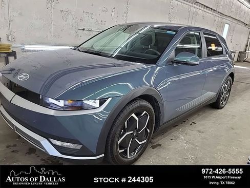 Used 2024 Hyundai Ioniq 5 SEL AWD/4WD image 1