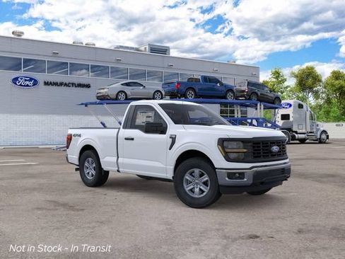 New 2026 Ford F150 XL w/ Equipment Group 103A High AWD/4WD image 7
