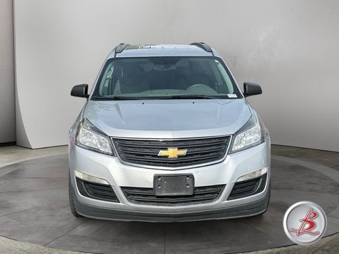 Used 2017 Chevrolet Traverse LS AWD/4WD image 2