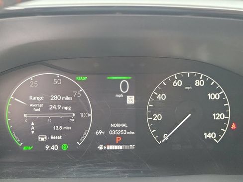 Certified 2024 Honda CR-V Sport Touring image 28