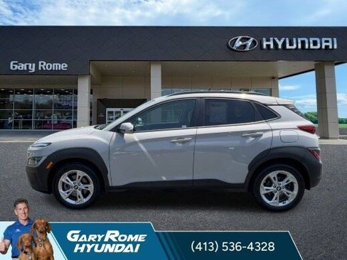 Used 2023 Hyundai Kona SEL w/ Convenience Package AWD/4WD image 5