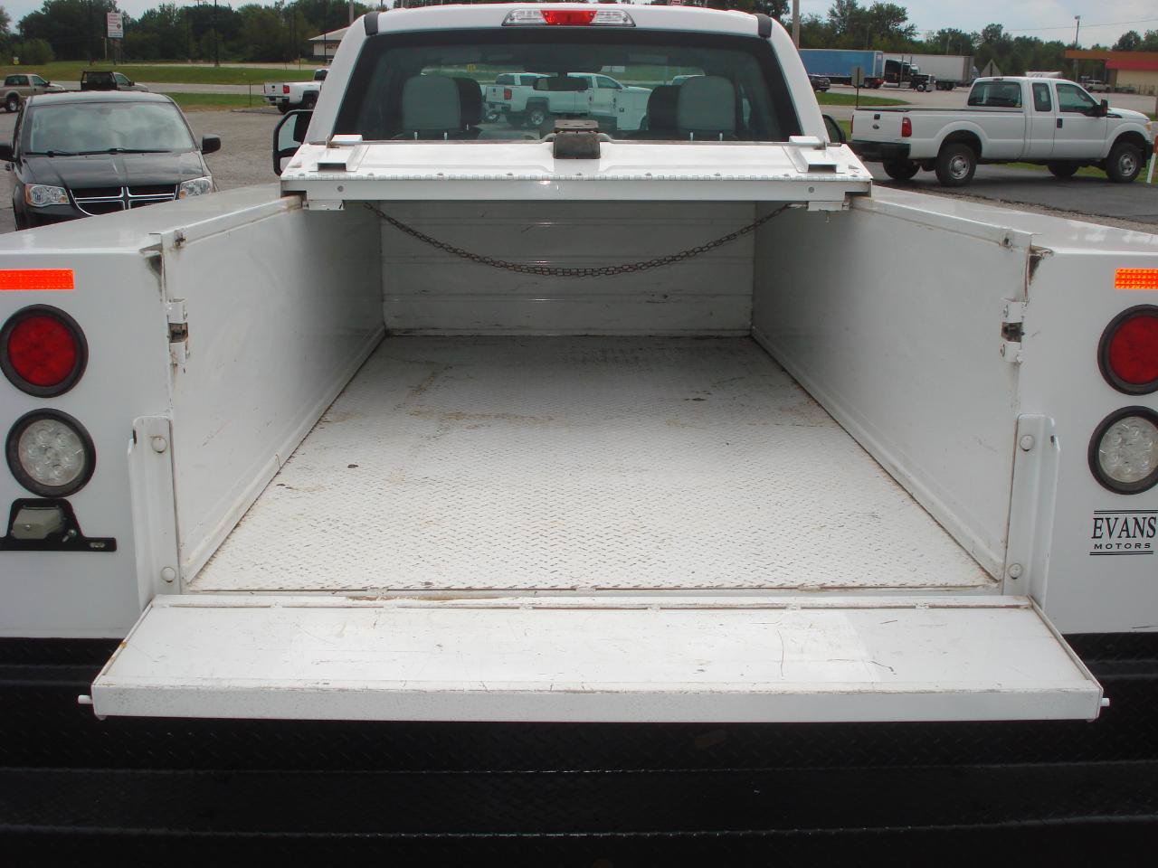 Used 2017 Ford F250 XL w/ Power Equipment Group RWD image 15