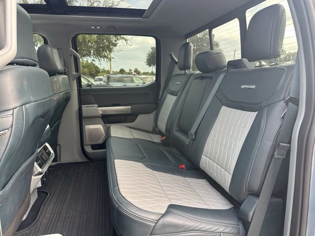 Used 2023 Ford F150 Limited AWD/4WD image 15