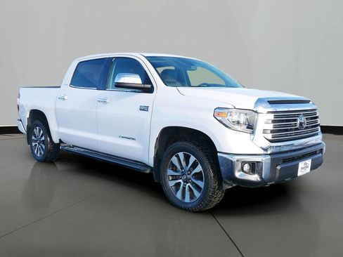 Used 2021 Toyota Tundra Limited image 4