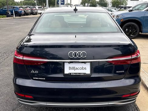 Used 2024 Audi A6 Premium Plus AWD/4WD image 5