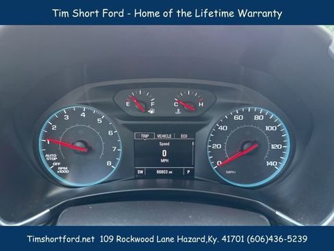 Used 2018 Chevrolet Equinox LS image 8