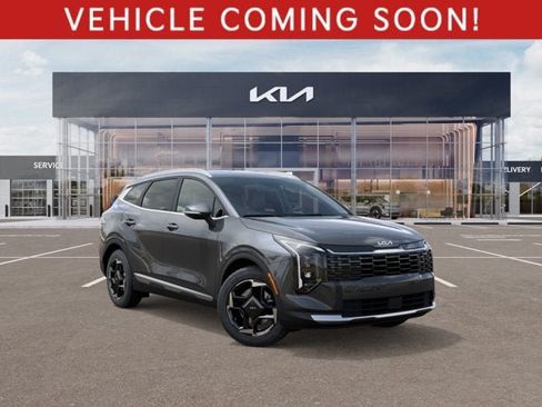 New 2027 Kia Sportage EX AWD/4WD image 8
