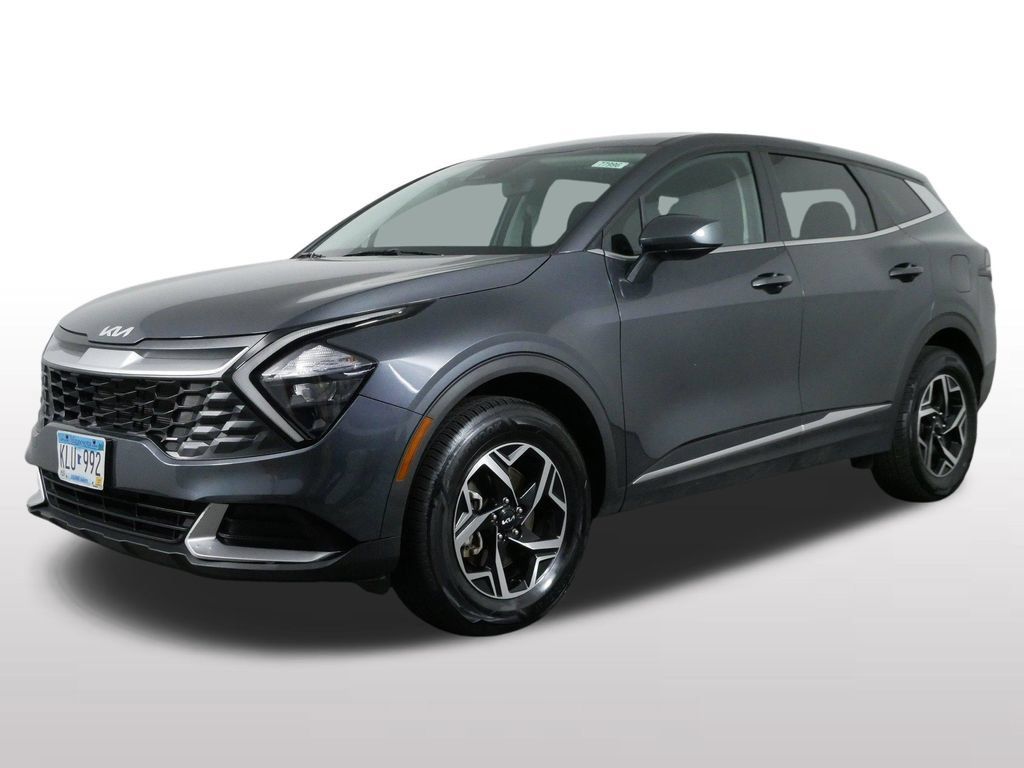 Used 2023 Kia Sportage LX AWD/4WD image 6