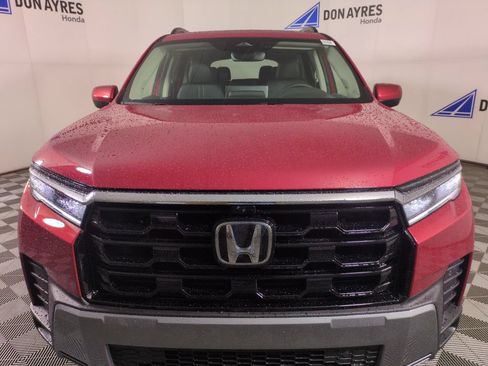 New 2026 Honda Pilot Touring image 8