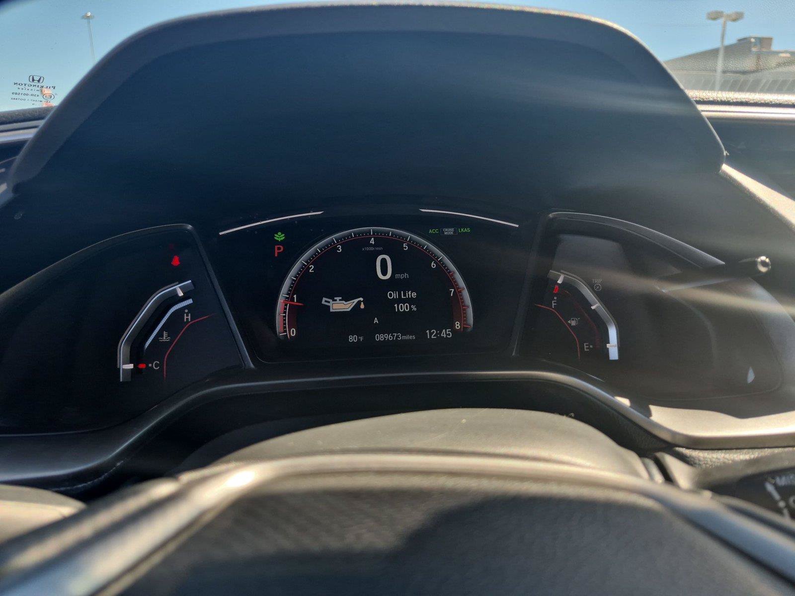 Used 2019 Honda Civic Sport Touring image 21