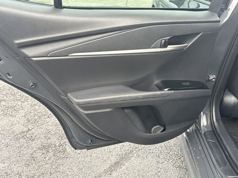 Used 2025 Toyota Camry SE w/ Multimedia Upgrade Package FWD image 6