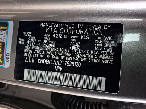 New 2026 Kia Seltos EX AWD/4WD image 10